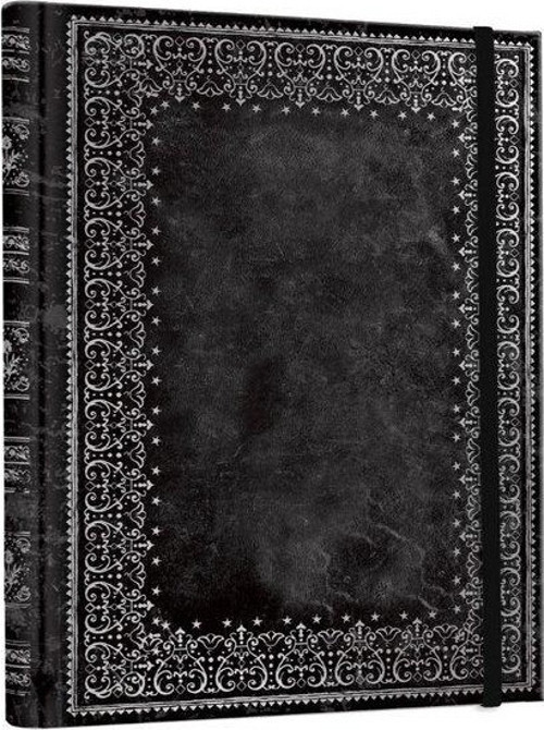 Gizli Spiralli Defter 17x24 96 Yaprak Çizgili