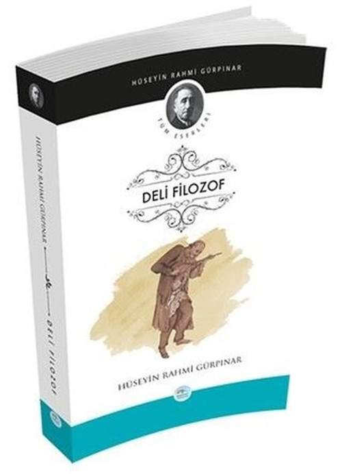 Mavi Çatı Yayınları Deli Flozof