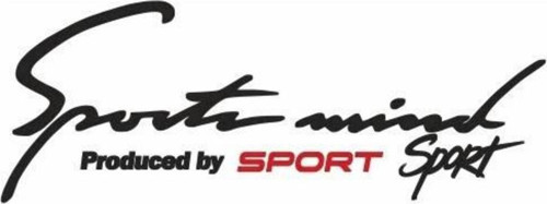S koda Sports Mind Oto Sticker 30 cm x 11 cm yazı 455