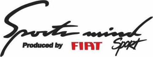 Sports Mind Oto Sticker 30 cm x 11 cm yazı 144