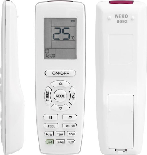 Weko Gree YAP1F4 Klima Kumandası