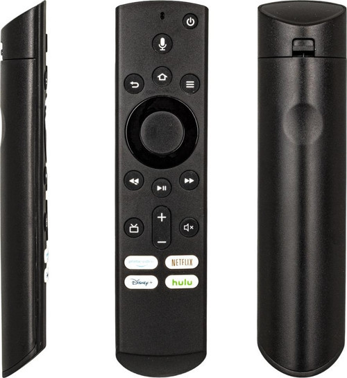 Kr Amazon Fire Tv Af-v4 Media Oynatıcı Kumandası Tv Box Kumandası