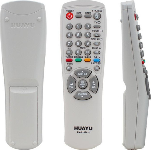 Kl Rm-016Fc-1 Samsung Ambalajlı Lcd Led Tv Kumandası Uzaktan Kumanda