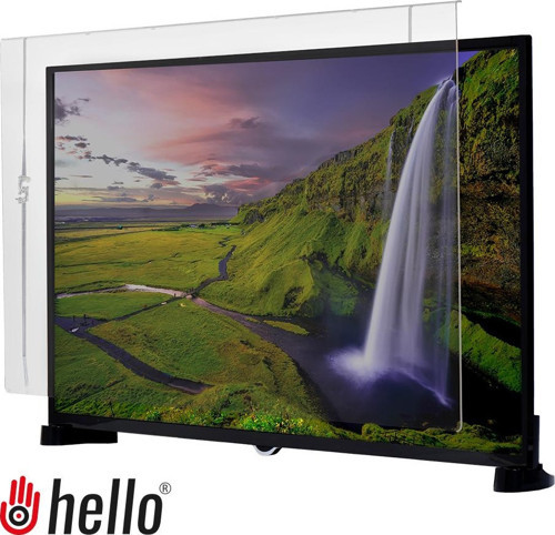 50 İnç 127 Ekran Lcd Led Tv Ekran Koruyucu Kırılmaz Cam