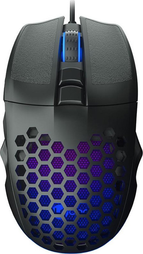 Lecoo MS107 3200 DPI 7 Tuşlu Kablolu RGB Led Aydınlatmalı Gaming Oyuncu Mouse
