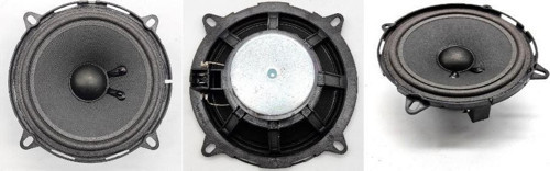 130 13 CM 20 WATT MAX 40 WATT TWEETERSIZ OTO HOPARLÖR (MAGNET: 60X17MM)