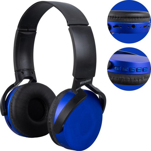 650BT Kablosuz Bluetooth Kulaküstü Kulaklık Kablosuz Kulak Üstü Kulaklık