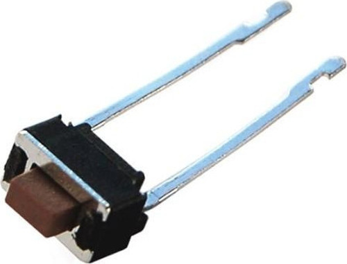 Tac Switch Pioneer Teyp Buton Düğme 3,5x6 1,5 mm Uzun Bacak Ic-201