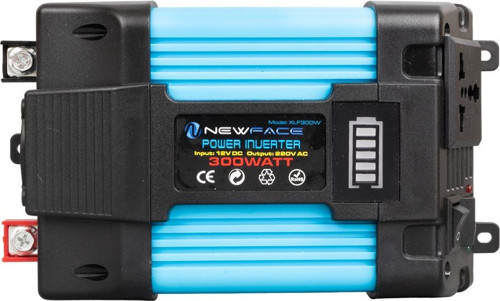 XLF300W 12 Volt 300 Watt Modified Sinus Power İnverter 12V-220V Çevirici Dönüştürücü