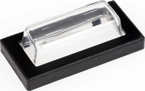 IC-117B Tekli Dar Anahtar Kılıfı On Off Aç Kapa Anahtar İçin Koruyucu Kılıf 35x17.2 Mm