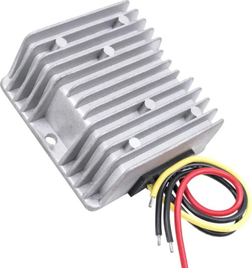Pm-7904 24 Volt 12 Volt 15 Amper Çevirici Oto Konvertör Voltaj Düşürücü 24V 12V Düşürücü