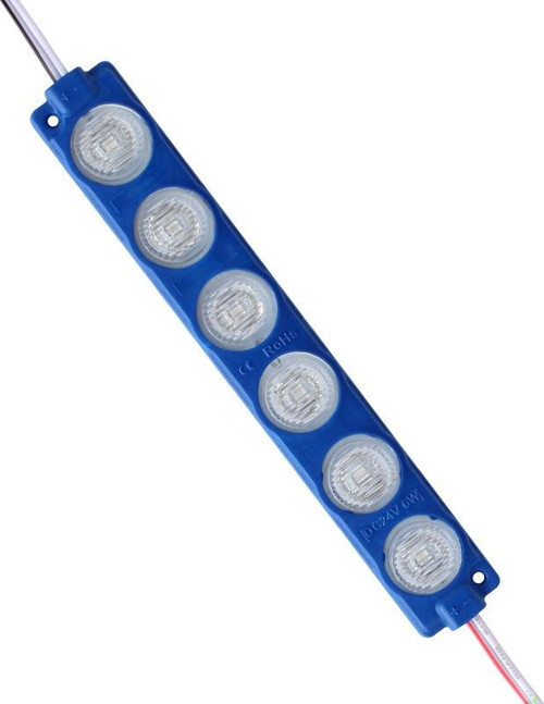MODÜL LED 24V 3W MAVİ 3030