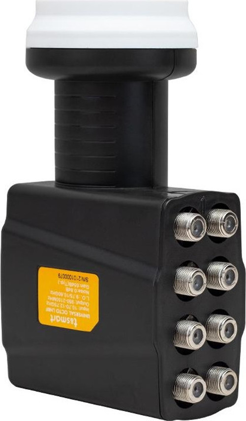 T&Smart Sekizli Lnb 4K Ultra Hd
