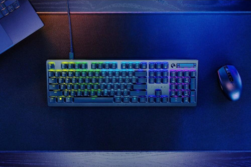 RZ03-04500100-R3M1 Deathstalker V2 Red Switch - Us Layout