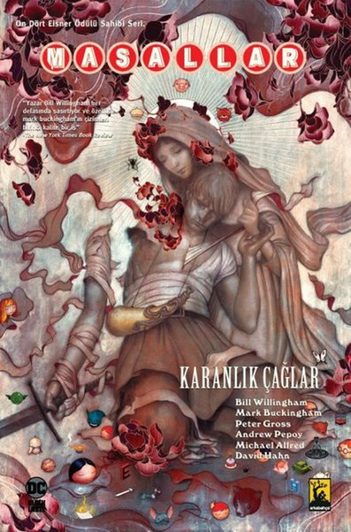 Masallar Cilt 12: Karanlık Çağlar