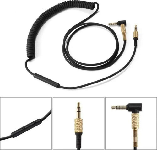 Marshall Major 3 Major 4 Ve Monitor Yedek Kulaklık Kablosu