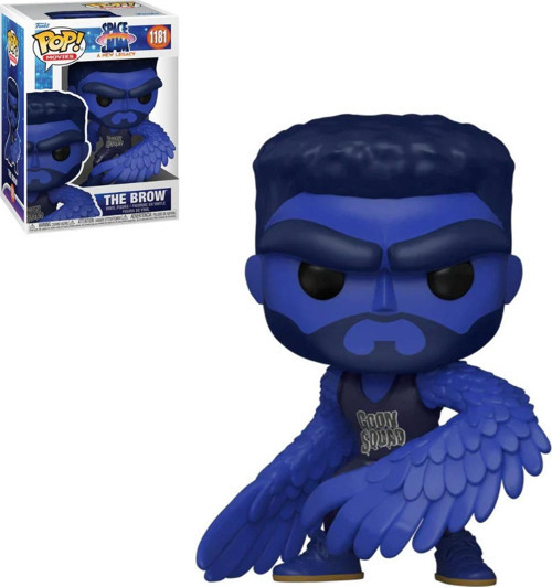 Pop Movies 59244 Space Jam The Brow Figür No: 1181