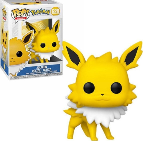 Pop Figür: Games: Pokemon - Jolteon(Emea)