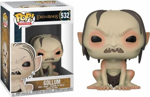 Pop Lotr/Hobbit Gollum