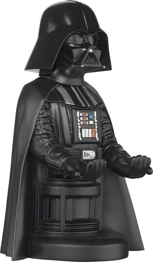 Exg Pro Cable Guy - Darth Vader Phone And Controller Holder