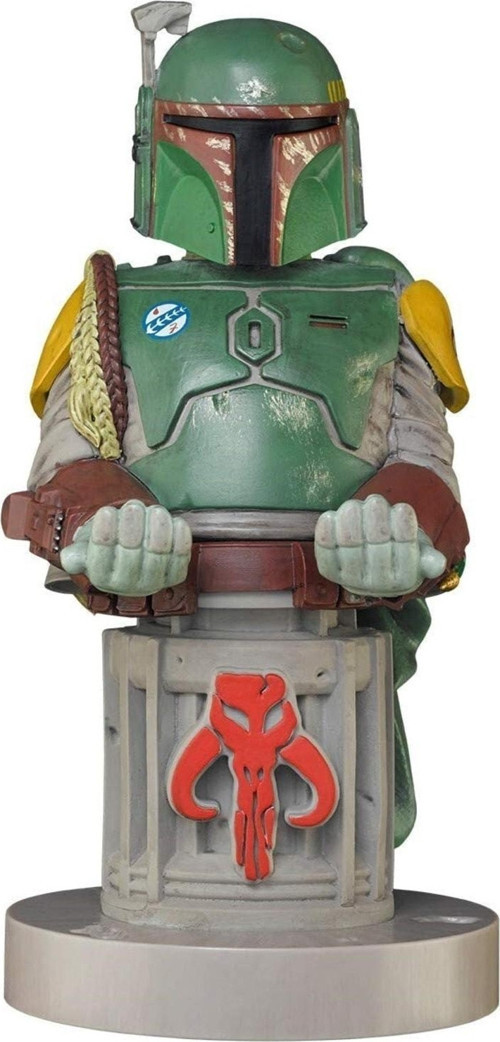 Exg Pro Cable Guy - Boba Fett Phone And Controller Holder