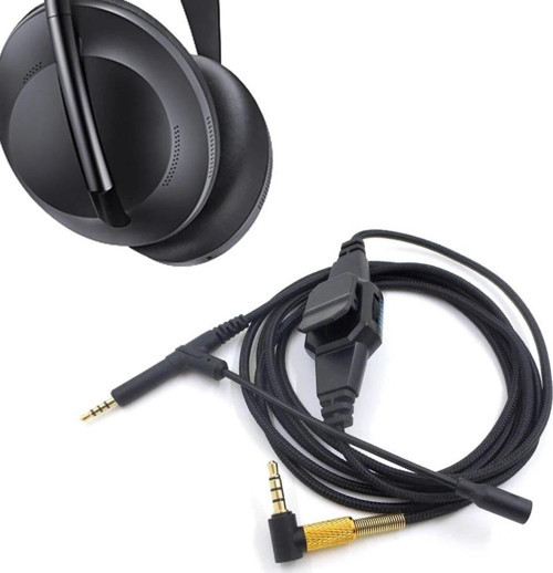 Jbl E30 E55Bt Akg Y40 Y50 Bt Uyumlu Mikrofonlu Kulaklık Kablosu