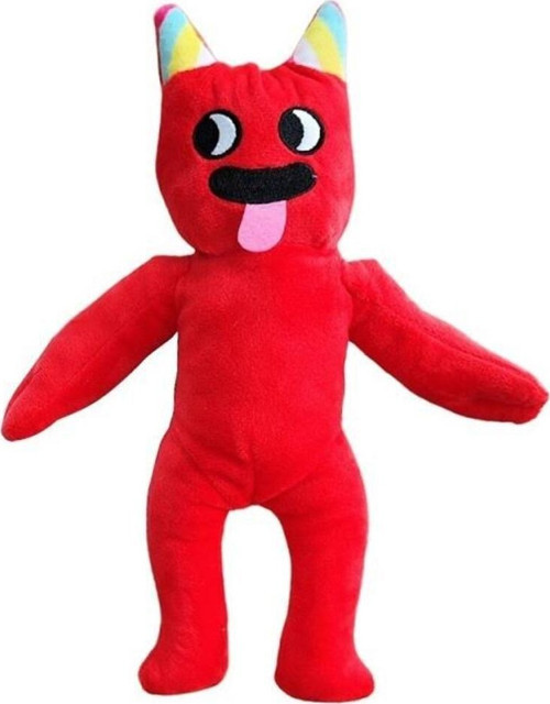 Garden Of Banban Red Kırmızı Ithal Oyuncak Peluş 25 Cm