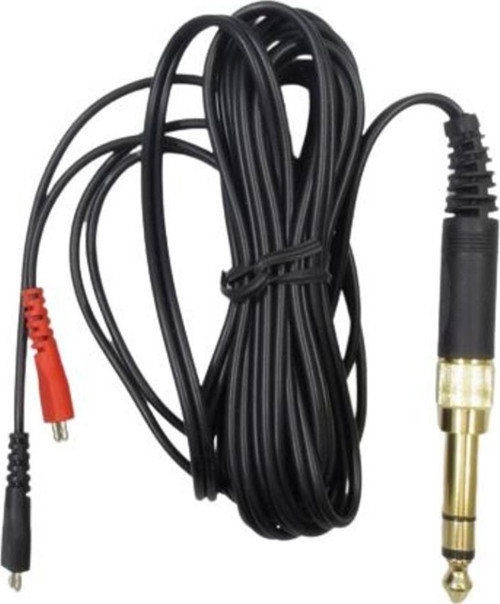 Sennheiser Hd25 Hd25-1 Hd25-1 Iı Hd25-C Hd25-13 Hd25 Hd600 Yedek Kulaklık Ses Kablosu Aksesuarı