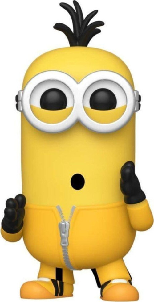Pop Figür - Movies: Minions 2 - Kung Fu Kevin