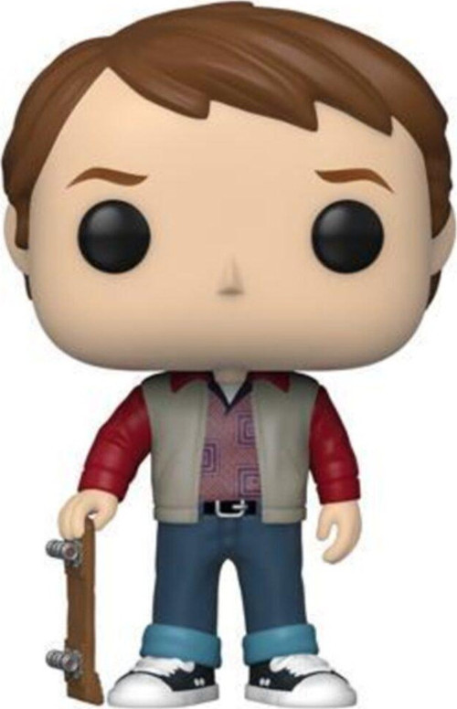Pop Movıes Back To The Future Marty 1955 Fıguru