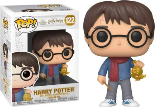 Pop Harry Potter Yılbaşı Figür