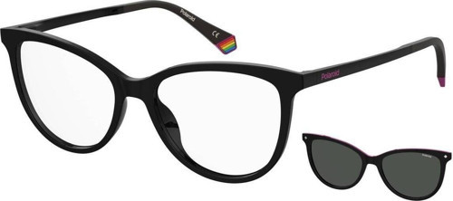 Pld 6138/Cs 80799 53 x 16 145 Polarize Clipsli Kadın Güneş Gözlüğü