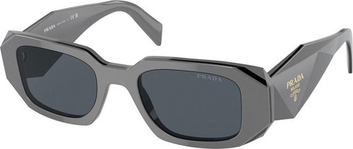 Pr 17Ws (11N09T) 49 | Unisex Gri Güneş Gözlüğü