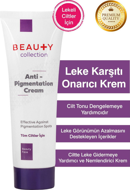 Anti Pigmentation / Leke Karşıtı Onarıcı Krem – 40 Ml