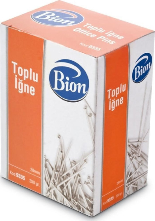 250 GR 9335 TOPLU İĞNE
