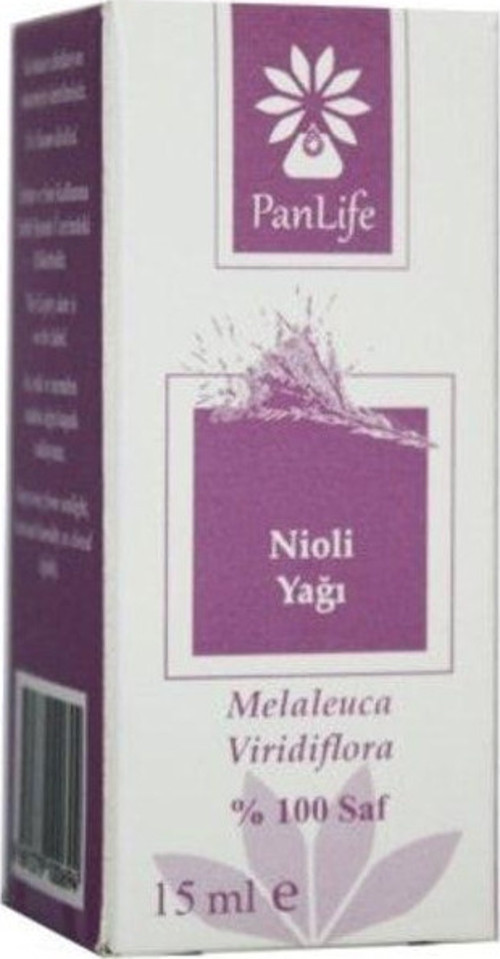 Nioli Yağı 10 Ml ( Niaouli ) %100 Saf Analiz Sertifikalı