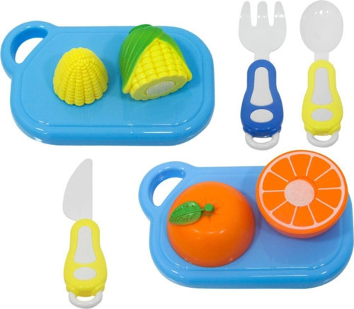 Birlik Toys Kutulu Meyve Ve Sebze Kesme Seti 41 Parça