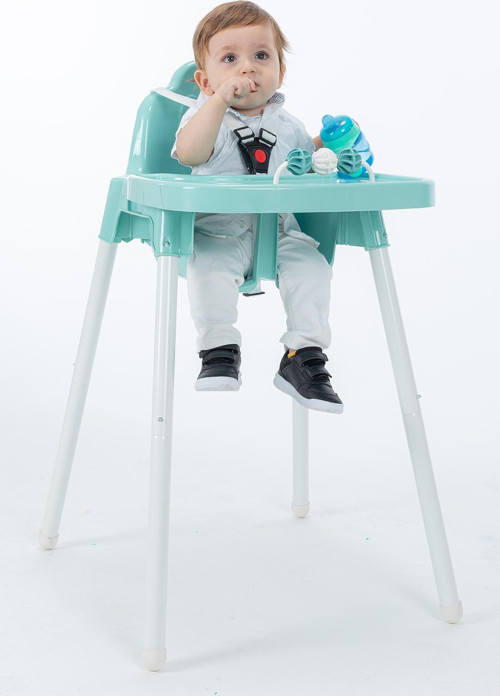 Feed Me Oyuncaklı Mint Mama Sandalyesi