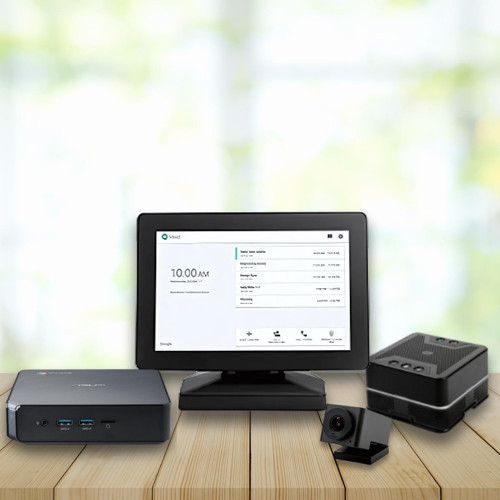i7-8550U 16GB 512GB M.2 SSD CHROMEBOX3-N7048UATL23 W11pro Mini Masaüstü Pc 11" Monitör+Kamera Hediye