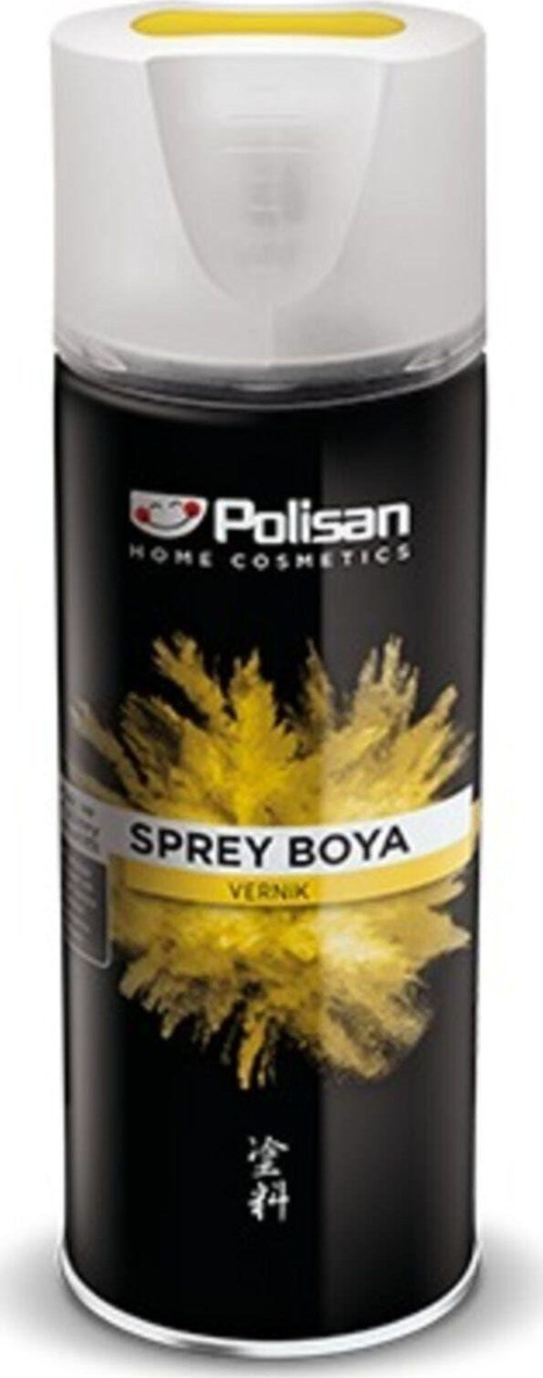 Mat Vernik Sprey Boya 400 Ml