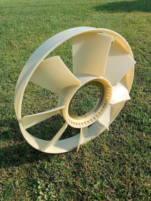Ağır Vasıta Pervane Fanı 650x180 mm 004