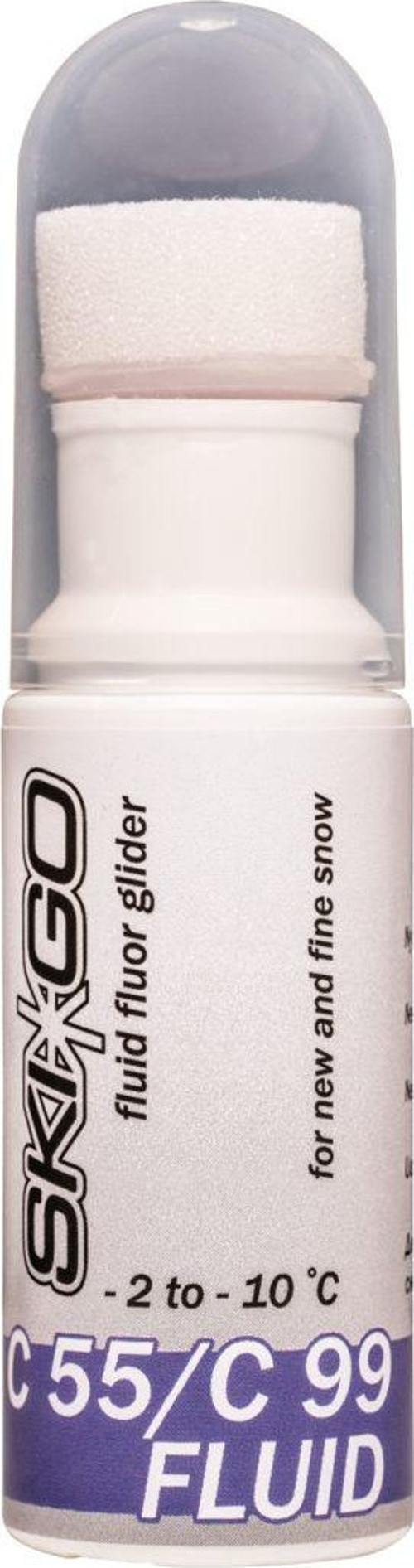 C55/C99 Fluid Kayak Cilası -2 to -10°C 30ml