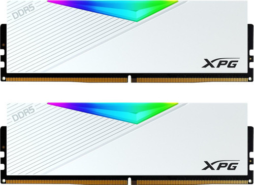 Lancer RGB 32 GB (2x16) 6400 MHz CL32 AX5U6400C3216G-DCLARWH DDR5 Ram