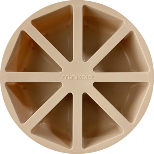 Slices Silikon Kek Kalıbı Bubble Beige