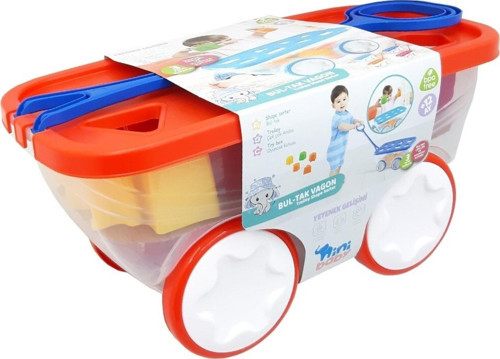 Vagon Bultak 43 Cm Er-512