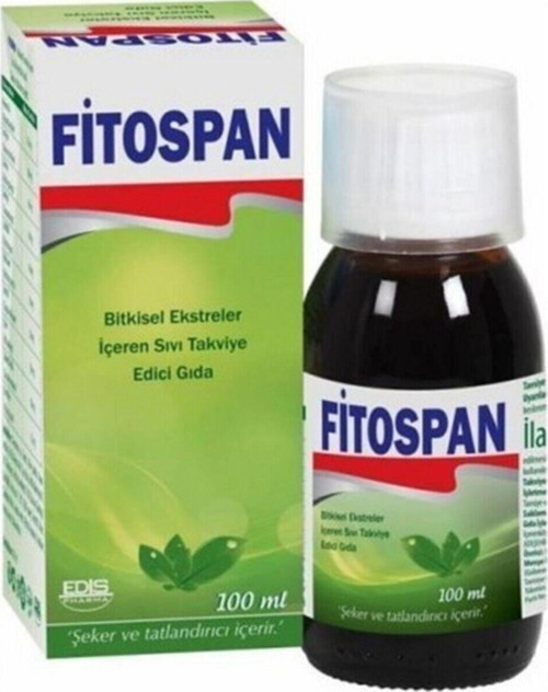 Fitospan 100 Ml