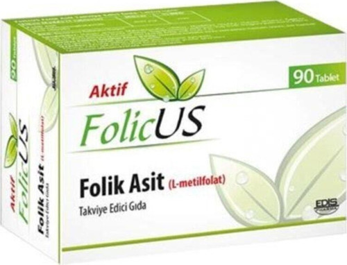 Folicus 90 Tablet