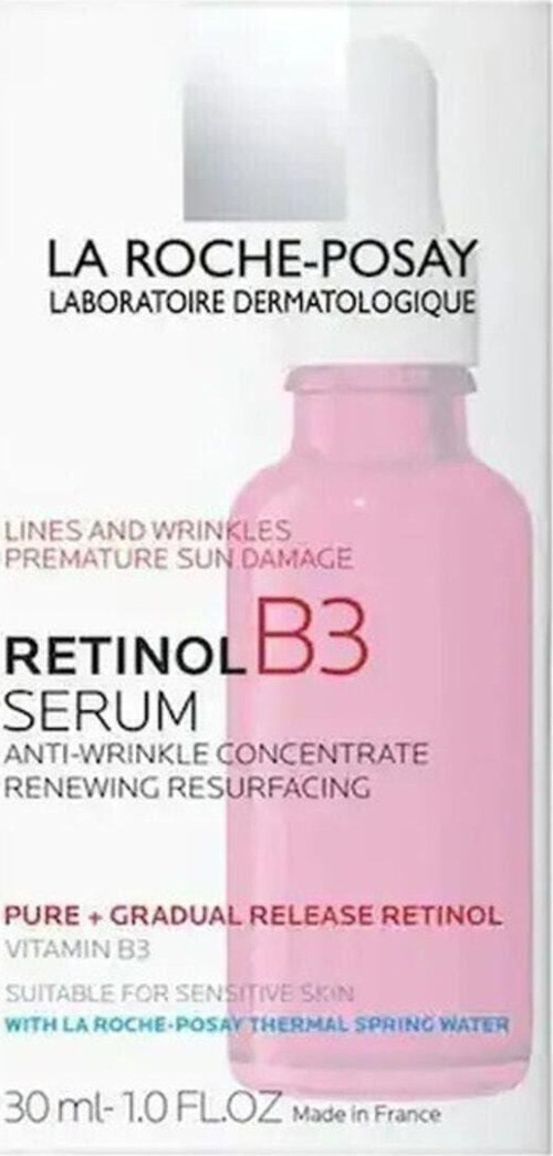 Retinol B3 Yaşlanma Belirtileri Ve Kırışıklık Karşıtı Serum