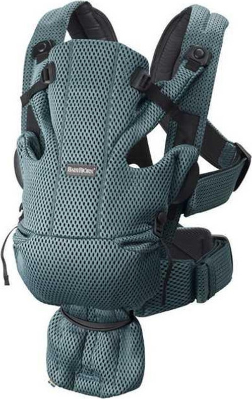 Kanguru Move Mesh Sage Green