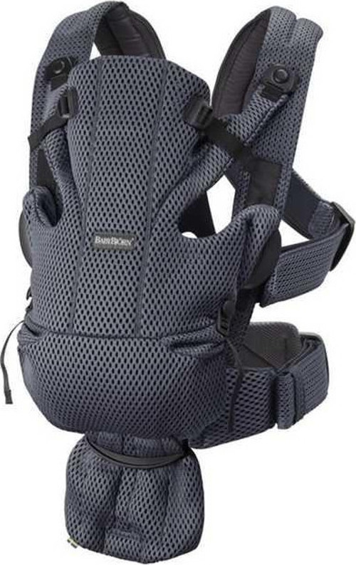 Kanguru Move Mesh Anthracite